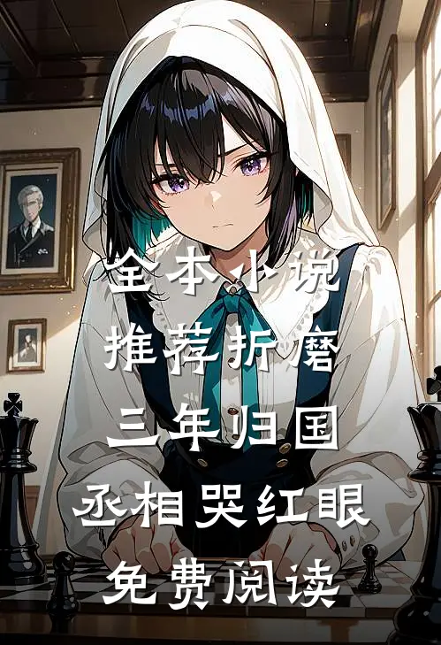全本小说推荐折磨三年归国，丞相哭红眼免费阅读