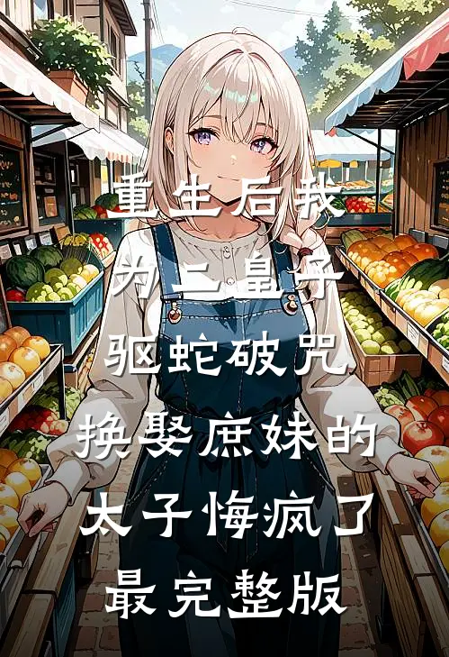 重生后我为二皇子驱蛇破咒，换娶庶妹的太子悔疯了最完整版