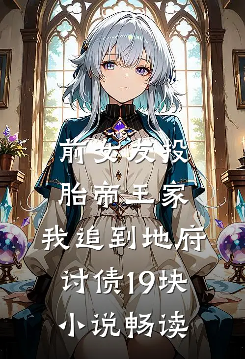 前女友投胎帝王家，我追到地府讨债19块小说畅读