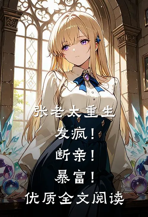 张老太重生：发疯！断亲！暴富！优质全文阅读
