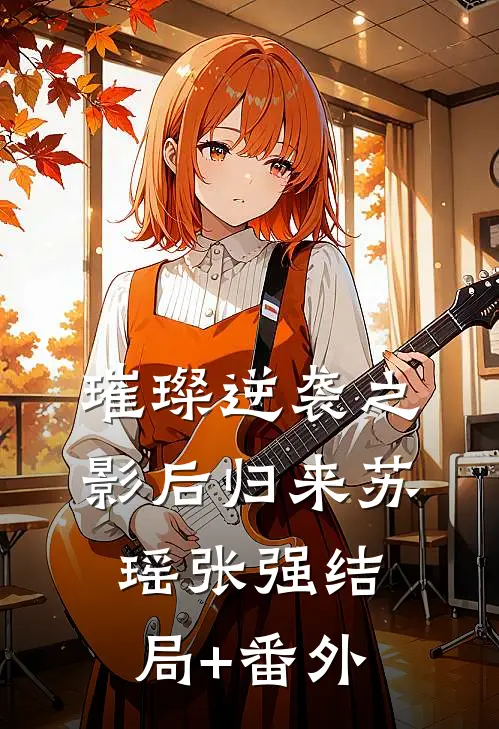 璀璨逆袭之影后归来苏瑶张强结局+番外