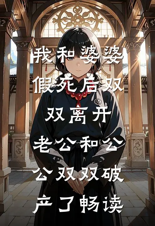 我和婆婆假死后双双离开，老公和公公双双破产了畅读