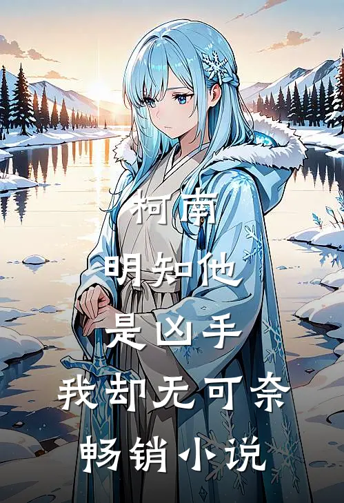 柯南：明知他是凶手，我却无可奈畅销小说