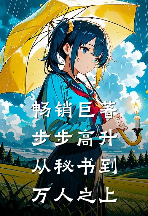 畅销巨著步步高升：从秘书到万人之上