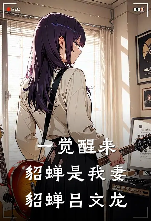 一觉醒来，貂蝉是我妻貂蝉吕文龙