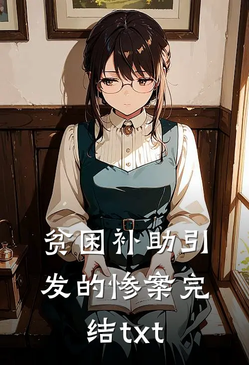 贫困补助引发的惨案完结txt