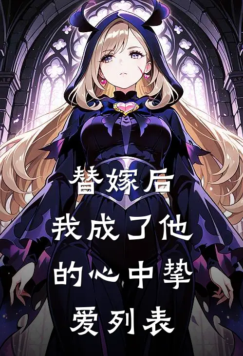 替嫁后，我成了他的心中挚爱列表
