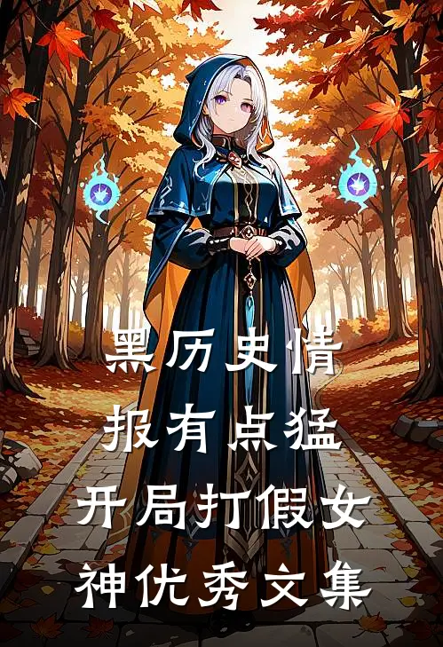 黑历史情报有点猛，开局打假女神优秀文集