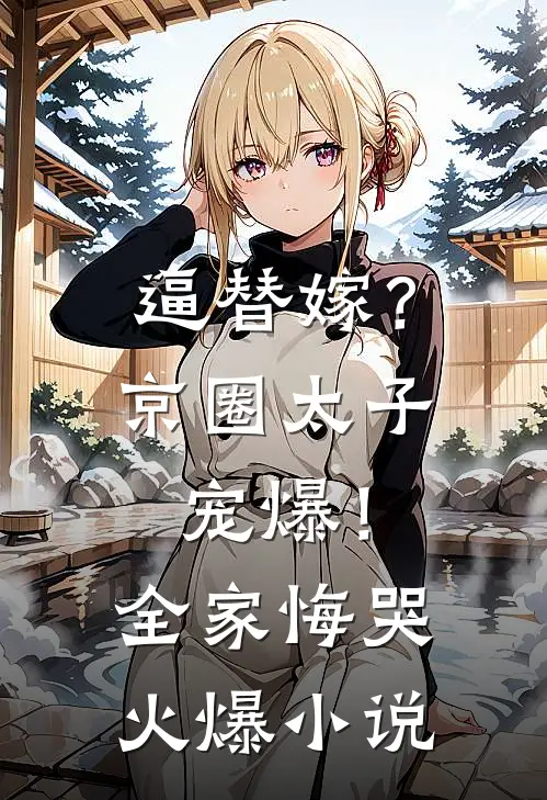 逼替嫁？京圈太子宠爆！全家悔哭火爆小说