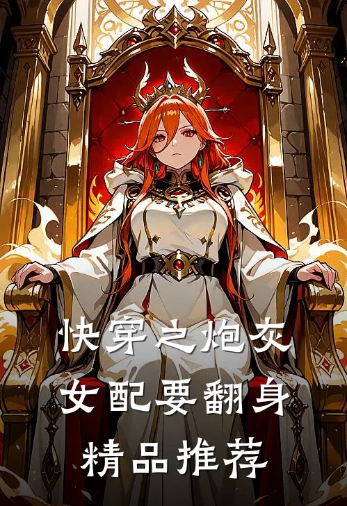 快穿之炮灰女配要翻身精品推荐