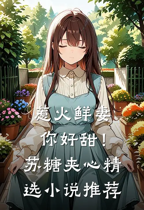 惹火鲜妻，你好甜！-苏糖夹心精选小说推荐
