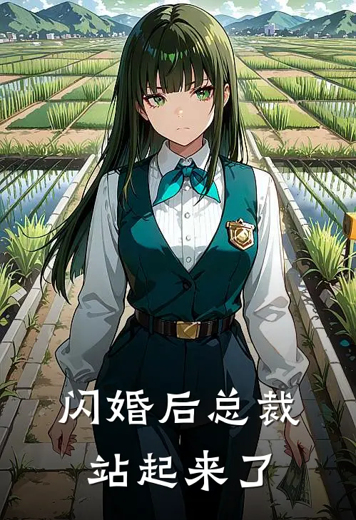 闪婚后总裁站起来了