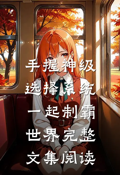 手握神级选择系统，一起制霸世界完整文集阅读