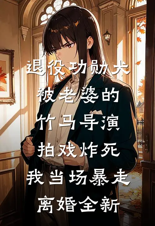 退役功勋犬被老婆的竹马导演拍戏炸死，我当场暴走离婚全新