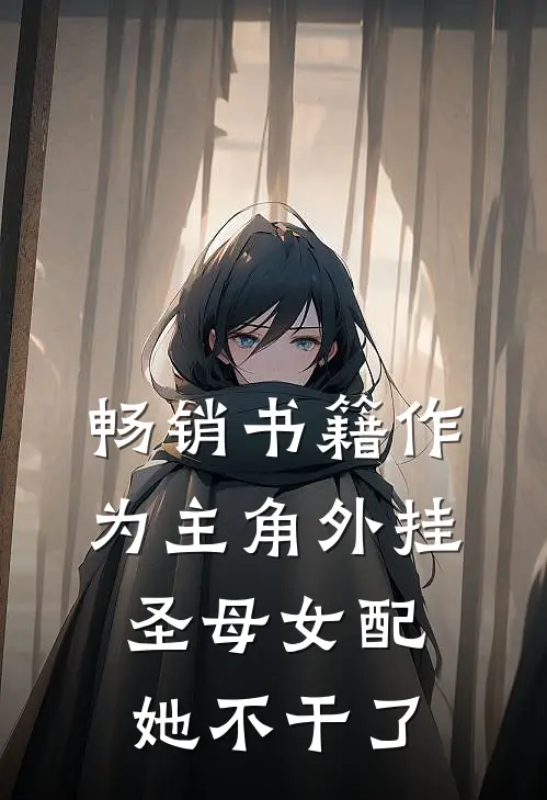 畅销书籍作为主角外挂，圣母女配她不干了