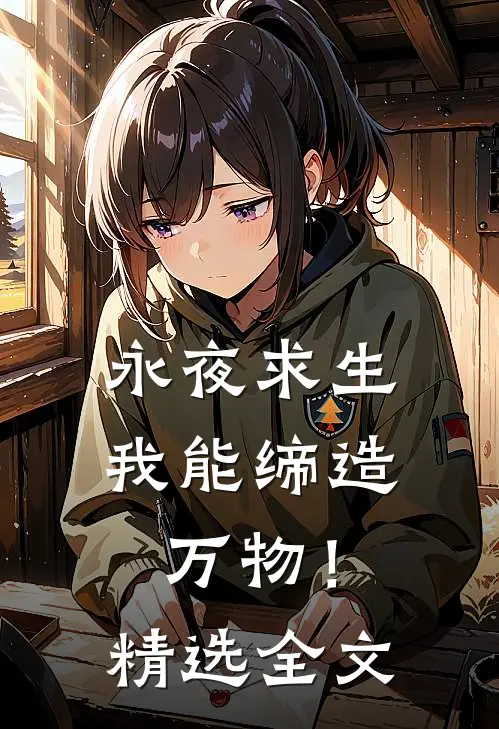 永夜求生：我能缔造万物！精选全文