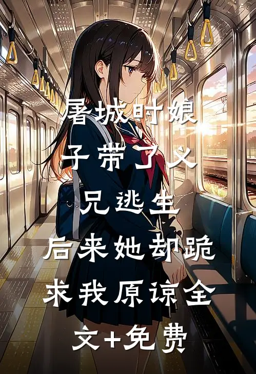 屠城时娘子带了义兄逃生，后来她却跪求我原谅全文+免费