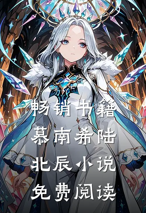 畅销书籍慕南希陆北辰小说免费阅读