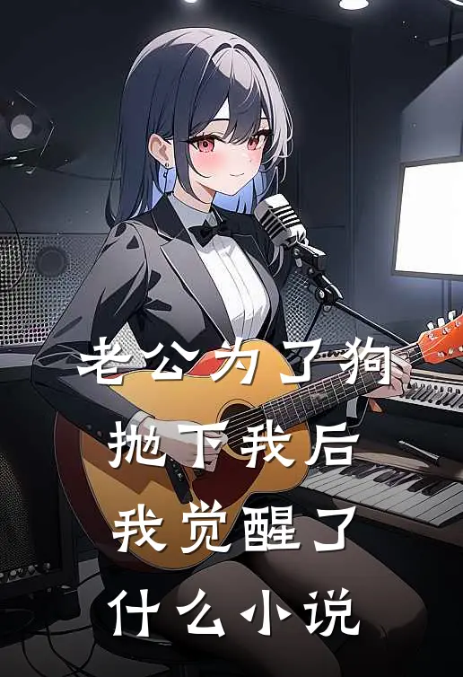 老公为了狗抛下我后，我觉醒了什么小说