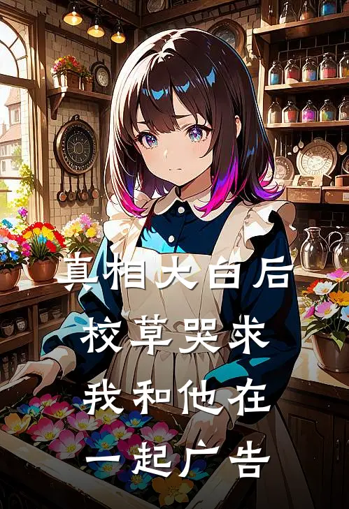 真相大白后，校草哭求我和他在一起广告