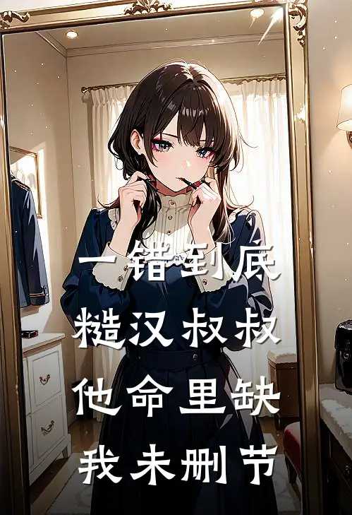 一错到底：糙汉叔叔他命里缺我未删节