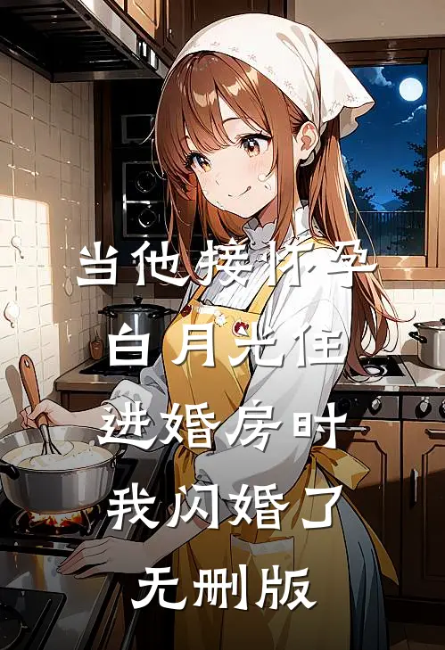 当他接怀孕白月光住进婚房时，我闪婚了无删版