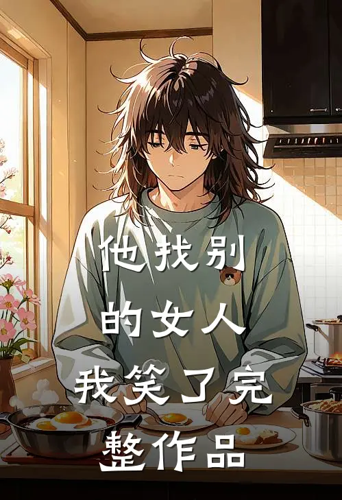 他找别的女人，我笑了完整作品