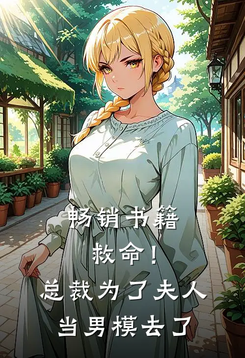 畅销书籍救命！总裁为了夫人当男模去了