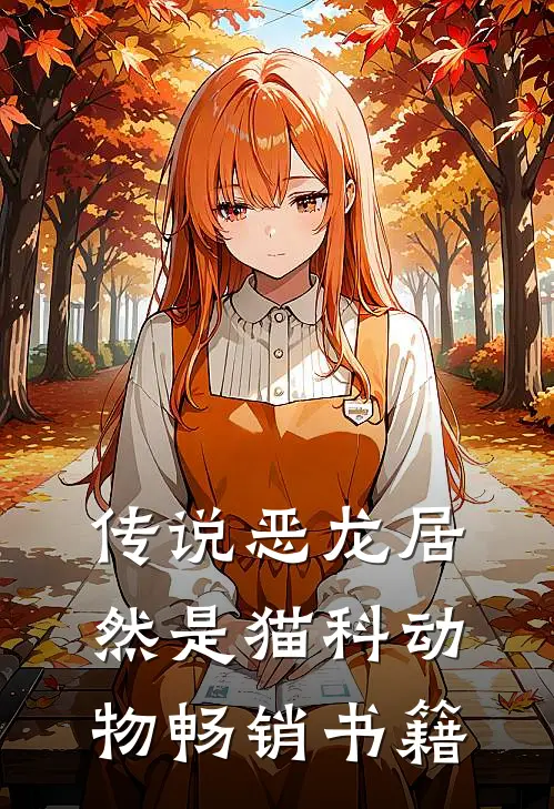 传说恶龙居然是猫科动物畅销书籍