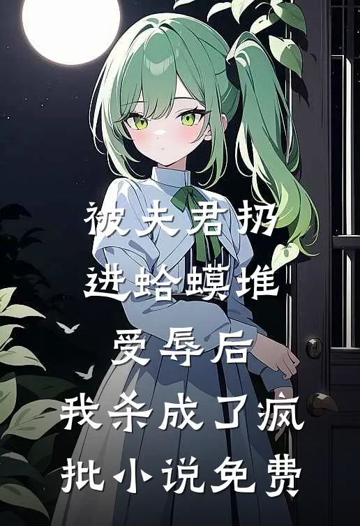 被夫君扔进蛤蟆堆受辱后，我杀成了疯批小说免费