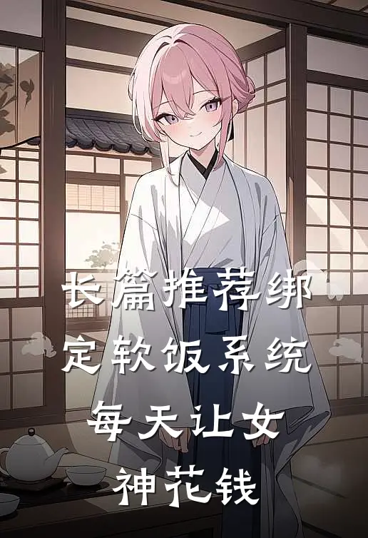 长篇推荐绑定软饭系统，每天让女神花钱