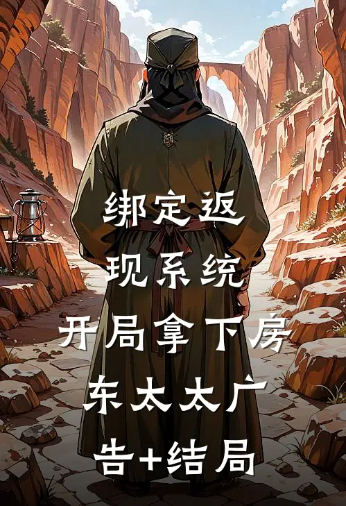 绑定返现系统：开局拿下房东太太广告+结局