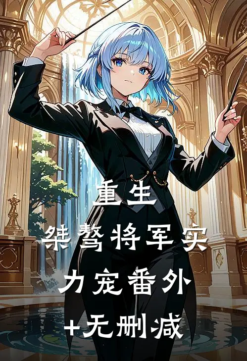 重生：桀骜将军实力宠番外+无删减