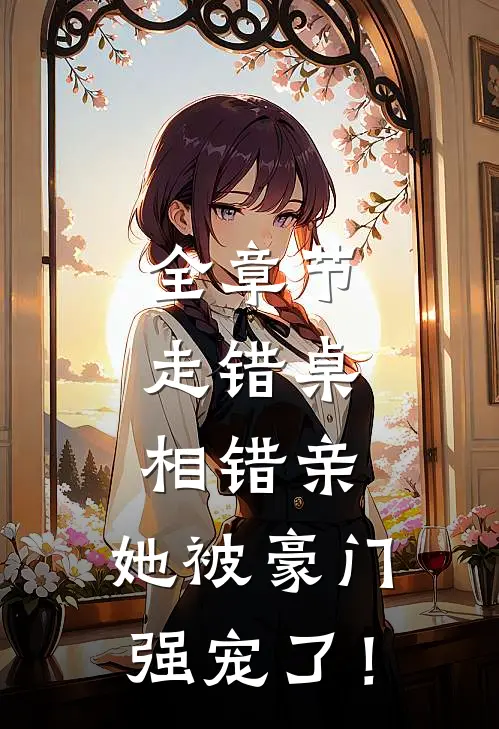 全章节走错桌，相错亲，她被豪门强宠了！