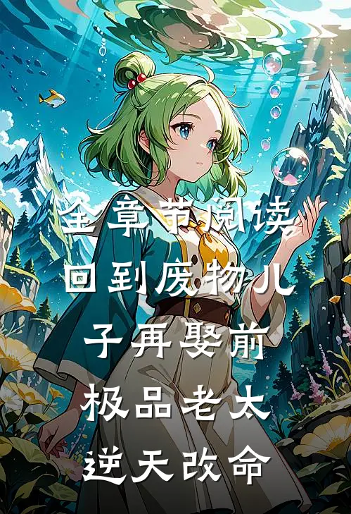 全章节阅读回到废物儿子再娶前，极品老太逆天改命