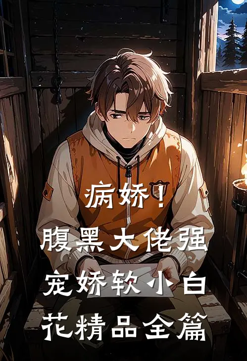 病娇！腹黑大佬强宠娇软小白花精品全篇