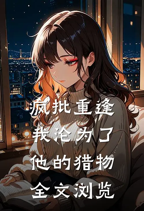 疯批重逢：我沦为了他的猎物全文浏览