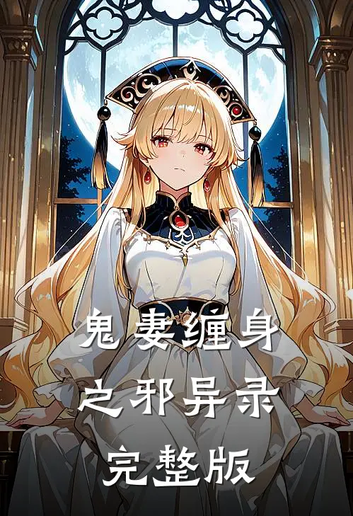 鬼妻缠身之邪异录完整版