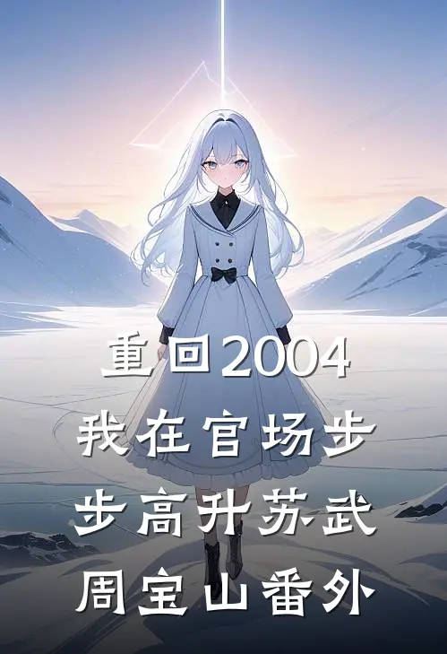 重回2004：我在官场步步高升苏武周宝山番外