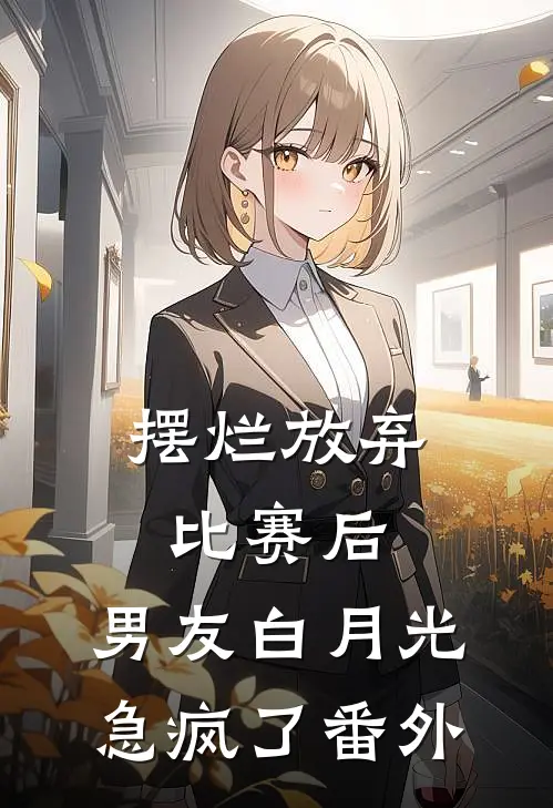 摆烂放弃比赛后，男友白月光急疯了番外