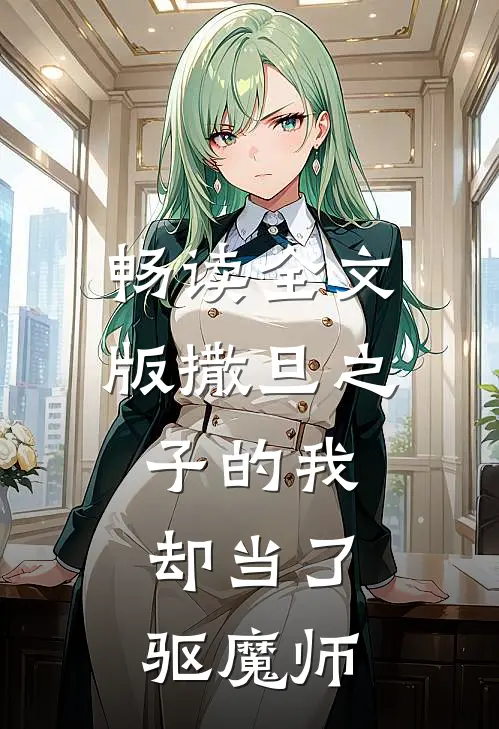 畅读全文版撒旦之子的我，却当了驱魔师