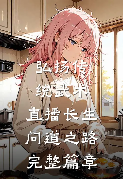弘扬传统武术，直播长生问道之路完整篇章