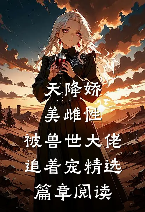 天降娇美雌性，被兽世大佬追着宠精选篇章阅读