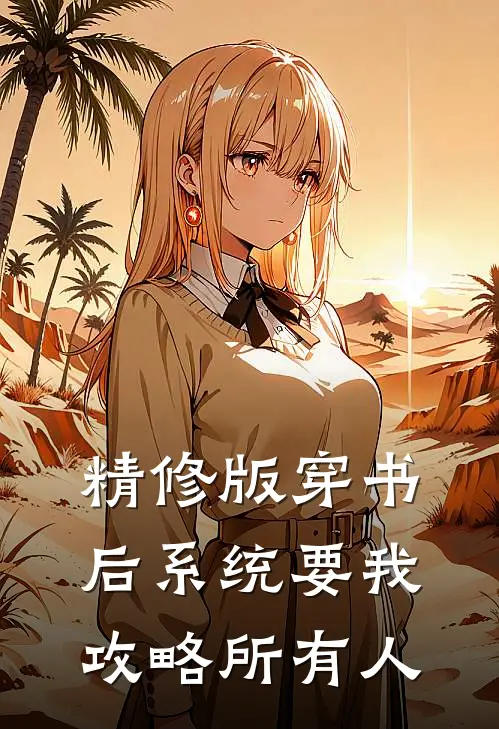 精修版穿书后系统要我攻略所有人