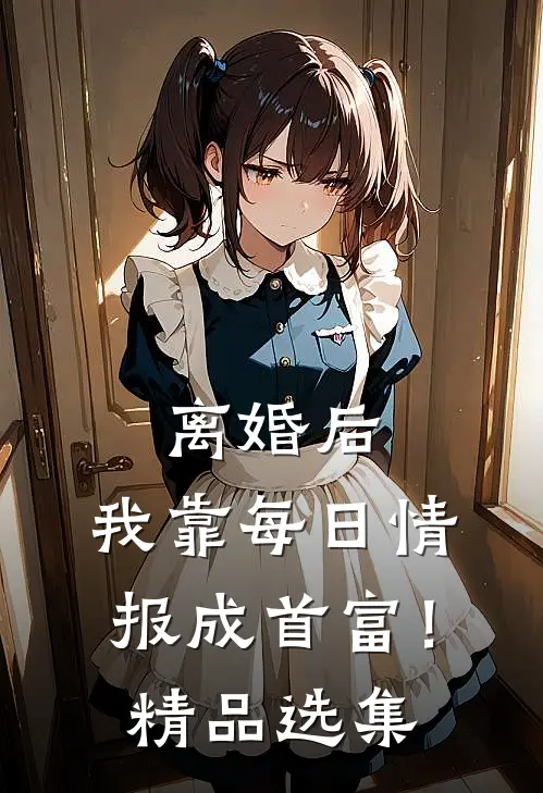 离婚后，我靠每日情报成首富！精品选集
