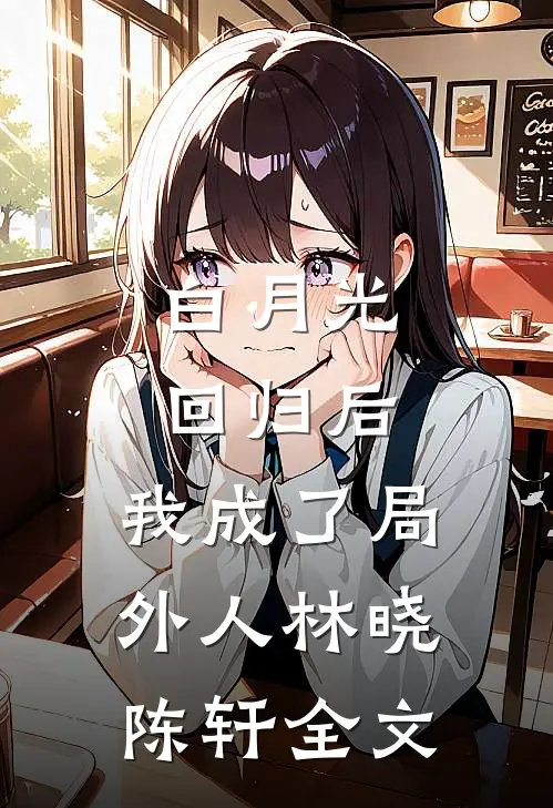 白月光回归后，我成了局外人林晓陈轩全文