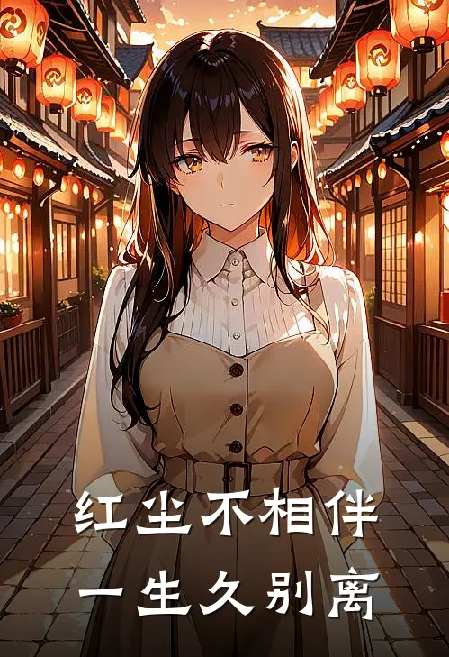 红尘不相伴，一生久别离