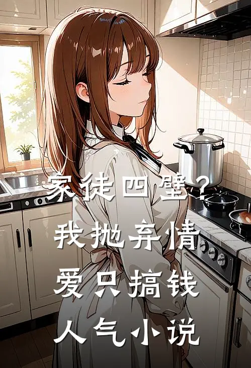 家徒四壁？我抛弃情爱只搞钱人气小说