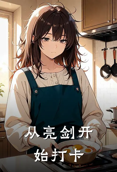 从亮剑开始打卡