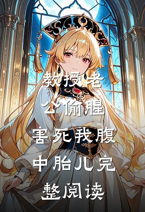 教授老公偷腥，害死我腹中胎儿完整阅读